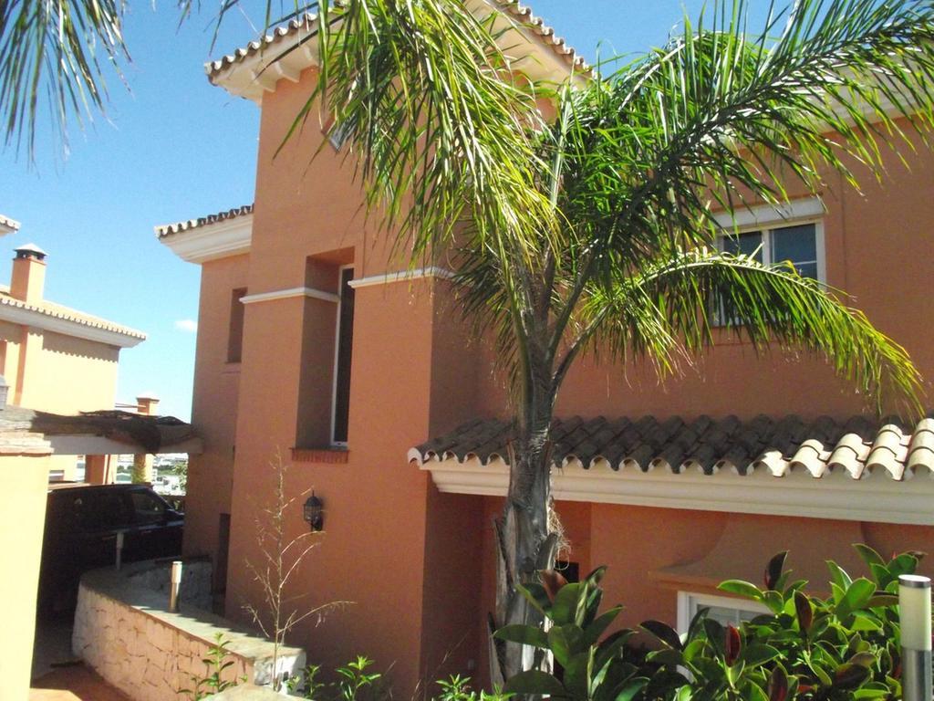 Villa Pilar El Faro 外观 照片