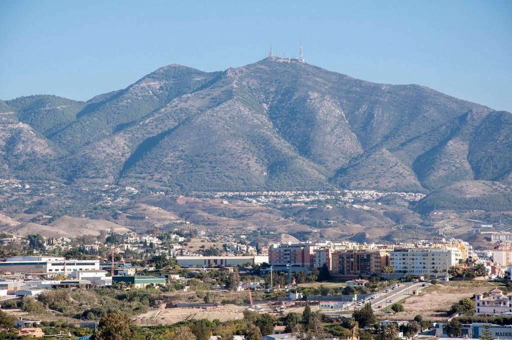 Villa Pilar El Faro 外观 照片