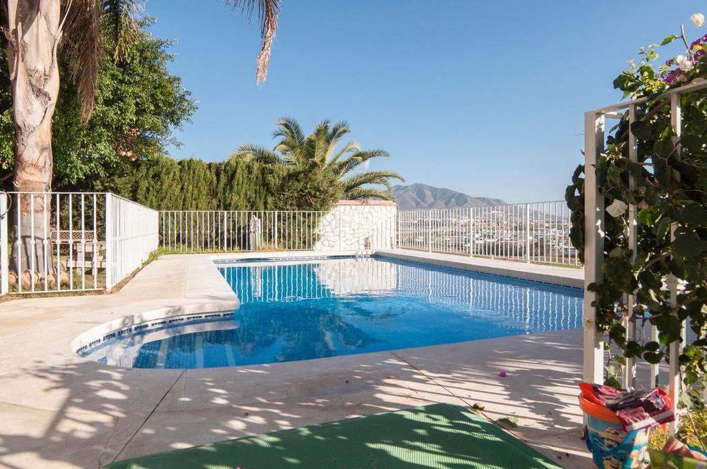 Villa Pilar El Faro 外观 照片