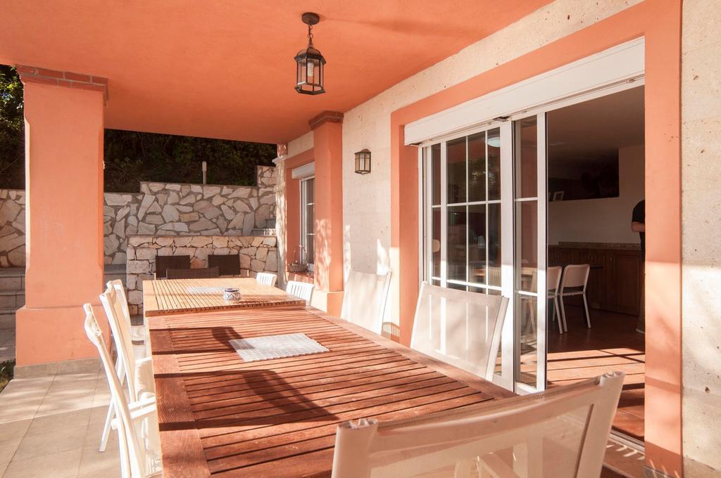 Villa Pilar El Faro 外观 照片