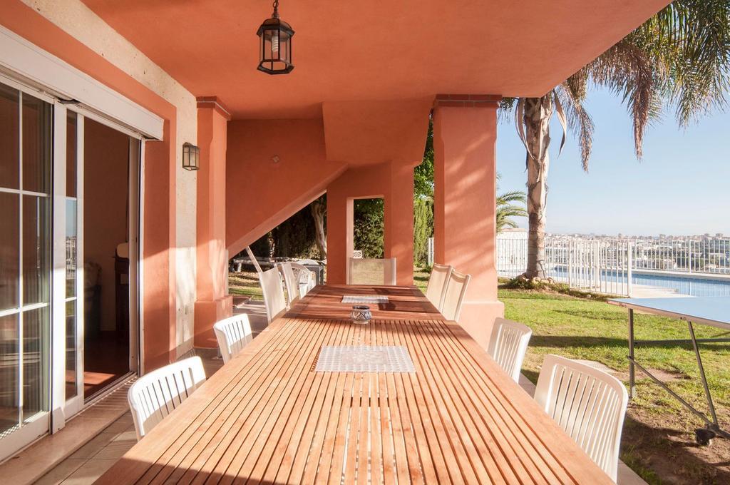 Villa Pilar El Faro 外观 照片