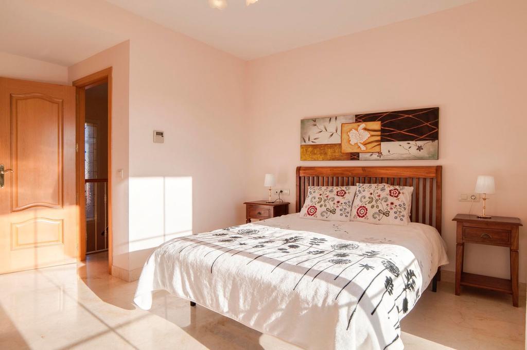 Villa Pilar El Faro 外观 照片