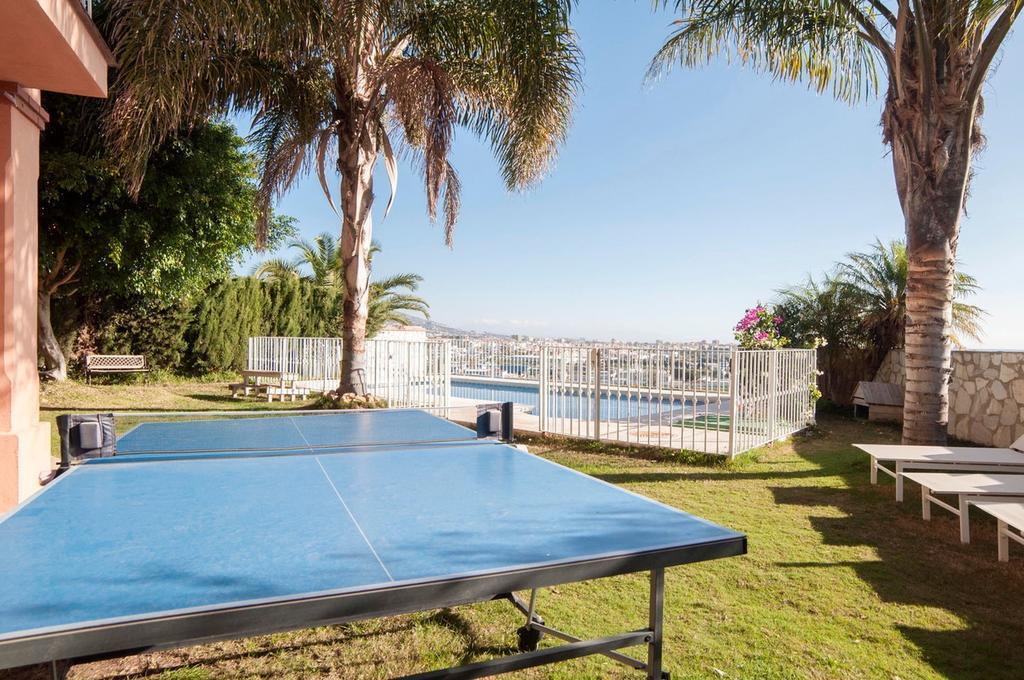 Villa Pilar El Faro 外观 照片