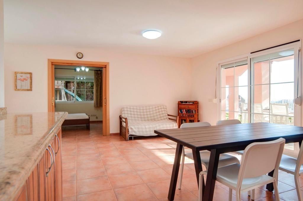 Villa Pilar El Faro 外观 照片